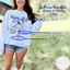 Well-Read and Soon-to-be-Wed Personalized Wine Bachelorette Sweatshirt