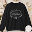 Happily Ever Chapter Club Personalized Sweatshirt