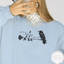 Off to Be Unkind at Book Club Sweatshirt