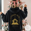 Literary Noël Manger Scene Nativity Hoodie