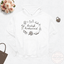 Bookish Bridesmaid Heirloom Icons Hoodie