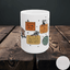 Back to Romantasy Personalized Mug