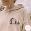 Dark Romance Bookshelf Hoodie