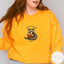 Caught Reading Trash Again Sweatshirt