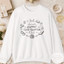 Happily Ever Chapter Club Personalized Sweatshirt
