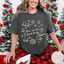 Dear Santa Just Books Christmas Wish List Book Club Shirt