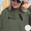 Off to Be Unkind at Book Club Hoodie