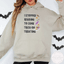 I Stopped Reading to Come Trick or Treating Book Lover Halloween Hoodie