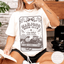 Mahjong Book Club Shirt