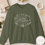 Happily Ever Chapter Club Personalized Sweatshirt