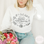 Happily Ever Chapter Club Personalized Sweatshirt