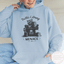 Public Library Menace Hoodie
