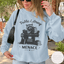 Public Library Menace Sweatshirt