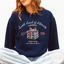 Sweet Land of Literacy League Sweatshirt