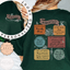 Back to Romantasy Personalized Sweatshirt