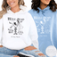 Well-Read and Soon-to-be-Wed Personalized Bachelorette Hoodie