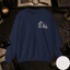 Dark Romance Bookshelf Sweatshirt
