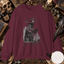 Kinda Chic to Escape What Plagues You Sweatshirt