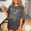 Well-Read and Soon-to-be-Wed Personalized Wine Bachelorette Shirt