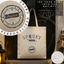 Spooky Reader Society Book Club Tote Bag