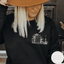 Dark Romance Bookshelf Sweatshirt