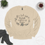 Bookish Matron Of Honor Heirloom Icons Sweatshirt