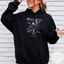 Well-Read and Soon-to-be-Wed Personalized Wine Bachelorette Hoodie