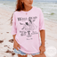 Well-Read and Soon-to-be-Wed Personalized Wine Bachelorette Shirt