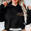 Back to Dark Romance Personalized Hoodie