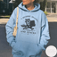 I Require Snacks and Stacks Hoodie