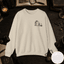 Dark Romance Bookshelf Sweatshirt