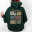 Back to Book Club Book Bestie Hoodie