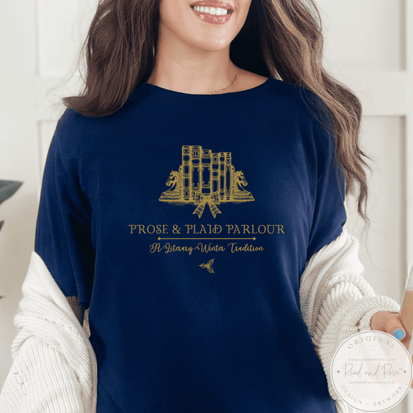 Prose & Plaid Parlour Shirt