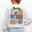 Back to Book Club Personalized Sweatshirt