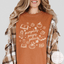 Pumpkins Pages Peace Fall Book Lover Shirt