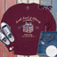 Sweet Land of Literacy League Sweatshirt