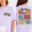 Back to Romantasy Good Girl Shirt