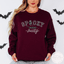 Spooky Reader Society Book Club Sweatshirt