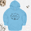 Bookish Bridesmaid Heirloom Icons Hoodie