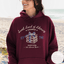 Sweet Land of Literacy League Hoodie