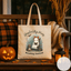Ghosted My Plans Reading Instead Book Lover Tote Bag