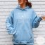 Well-Read and Soon-to-be-Wed Personalized Wine Bachelorette Hoodie