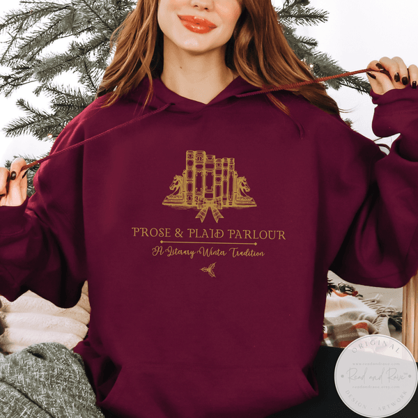 Prose & Plaid Parlour Hoodie