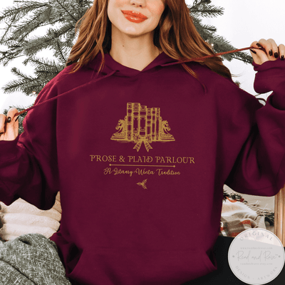 Prose & Plaid Parlour Hoodie