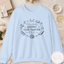 Happily Ever Chapter Club Personalized Sweatshirt