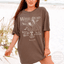Well-Read and Soon-to-be-Wed Personalized Wine Bachelorette Shirt
