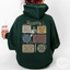 Back to Book Club Personalized Hoodie