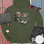 George Washington - 250 is Barely a Novel Hoodie