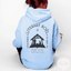 Literary Noël Manger Scene Nativity Hoodie