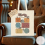 Back to Romantasy Personalized Tote Bag